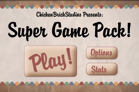 Super Game Pack