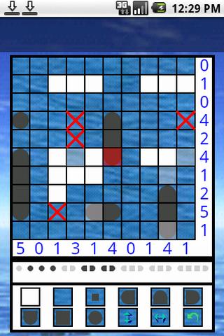 Bimaru – Battleship Sudoku Android Brain & Puzzle