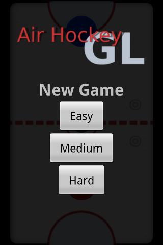 AirHockey GL Android Arcade & Action
