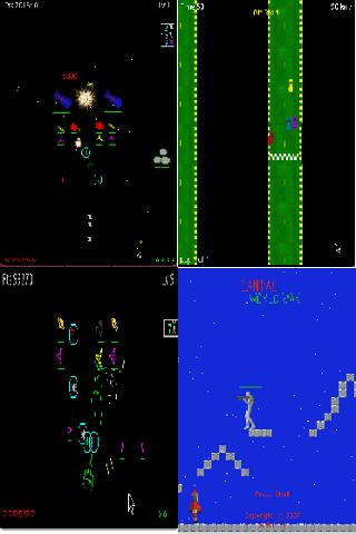 AllBinary Arcade One Android Arcade & Action