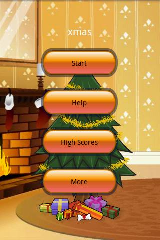 ChristmasTree Android Arcade & Action