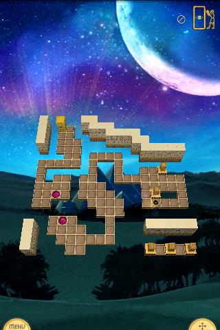 CubicMan Android Brain & Puzzle