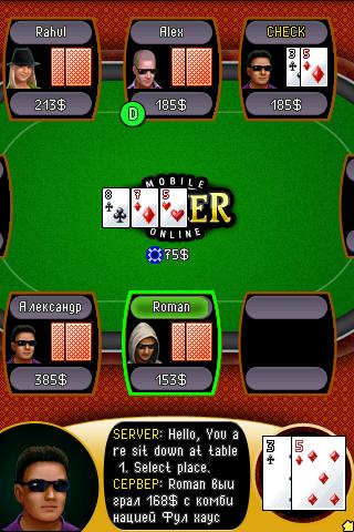 Poker Online Android Cards & Casino
