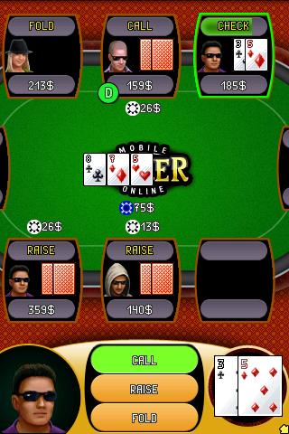 Poker Online Android Cards & Casino