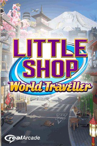 Little Shop: World Traveler Android Casual