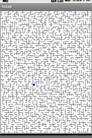 Maze Runner Android Brain & Puzzle