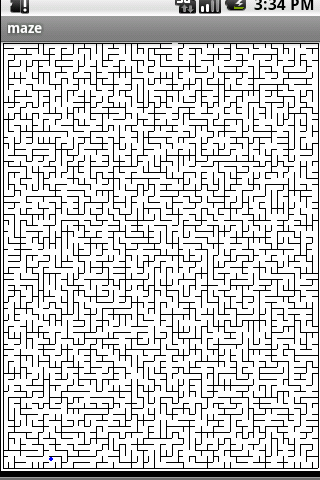 Maze Runner Android Brain & Puzzle
