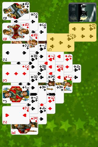 Pyramid Golf Solitaire Android Cards & Casino