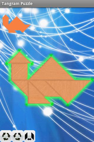 Tangram Puzzle Android Brain & Puzzle