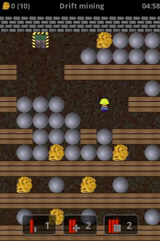 Abandoned Mine Android Brain & Puzzle