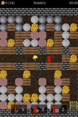 Abandoned Mine Android Brain & Puzzle