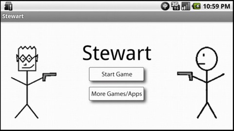 Stewart (Free) Android Arcade & Action