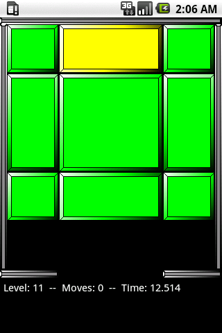 Sliding Block Puzzle Android Brain & Puzzle