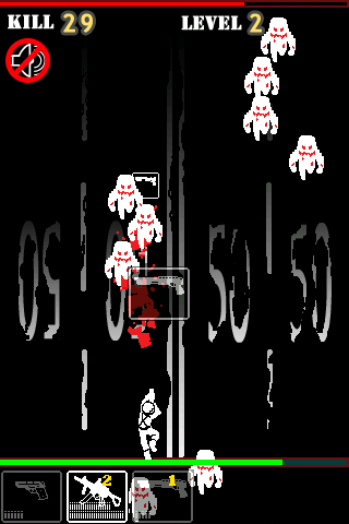 Zombie Killer Free Android Arcade & Action