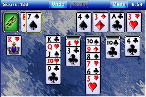 Aces Solitaire Pack