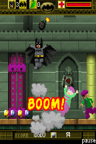 LEGO® Batman™: The Mobile Game Android Arcade & Action