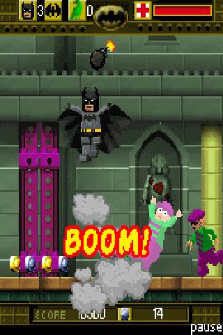 LEGO® Batman™: The Mobile Game