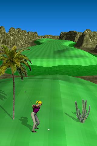 Par 72 Golf Android Casual