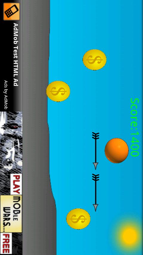 Jumping Ball Android Arcade & Action