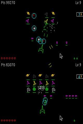 MiniSpaceWar w/Vector Android Arcade & Action