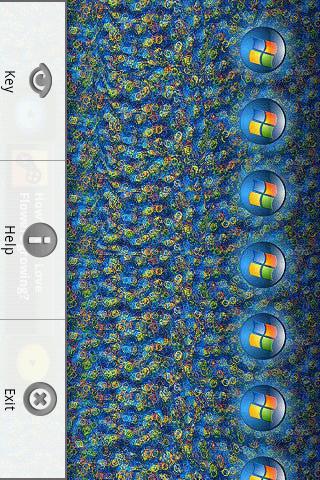 3D Magic Eye(with key!) Android Brain & Puzzle