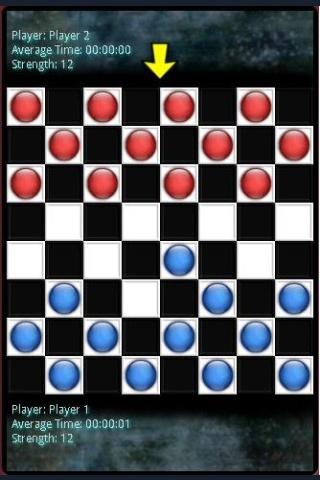 Checkerzzz – A Checkers Game Android Brain & Puzzle