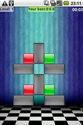 RedX Lite – Physics Android Brain & Puzzle
