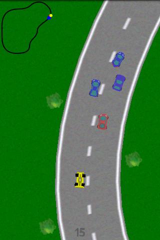 Craigs Race Pro Android Arcade & Action