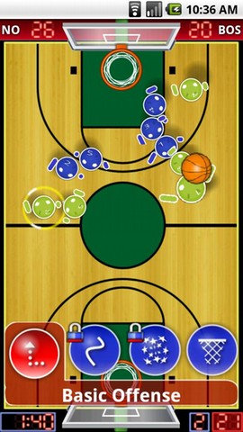 Hoops (FREE) Android Arcade & Action
