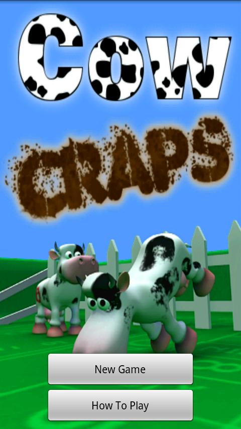 Cow Craps Android Casual