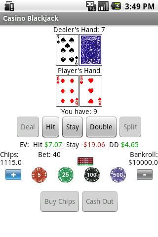 Casino Blackjack Android Cards & Casino