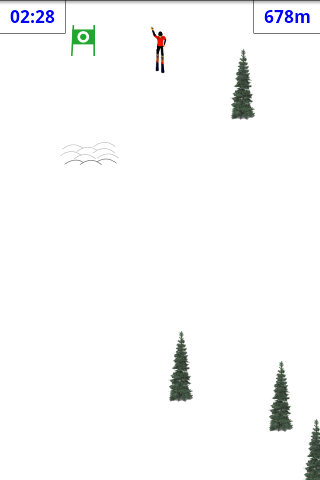 Ski Classic Free Android Casual