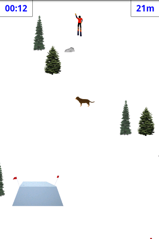 Ski Classic Free Android Casual
