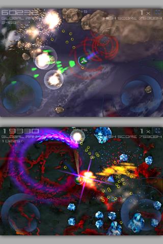 Meteor Blitz Free – Droid Android Arcade & Action