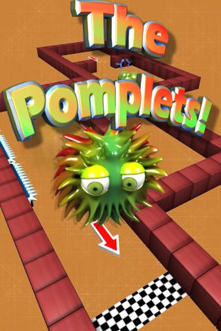 The Pomplets ! Android Arcade & Action