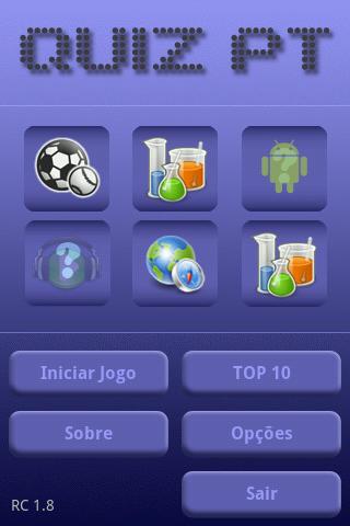 Quiz PT Android Brain & Puzzle