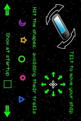 Cosmic Trails Android Arcade & Action