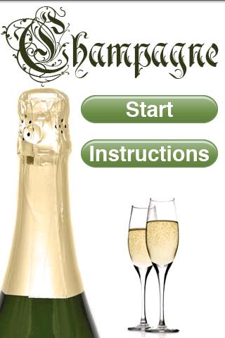 Champagne Android Casual