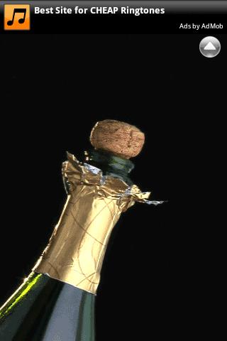 Champagne Android Casual