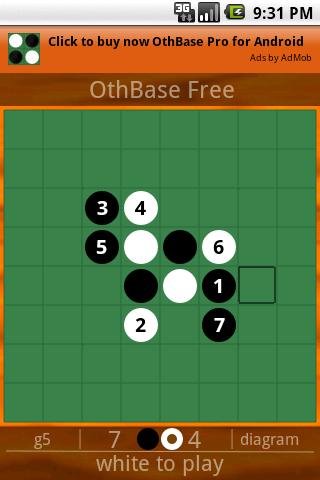 OthBase Free Android Brain & Puzzle