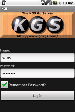 KGS Client Android Brain & Puzzle