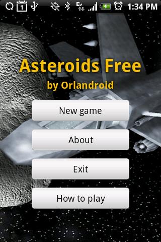 Asteroids