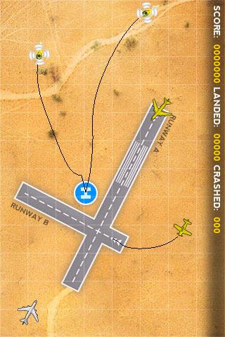 Air Traffic Demo Android Arcade & Action
