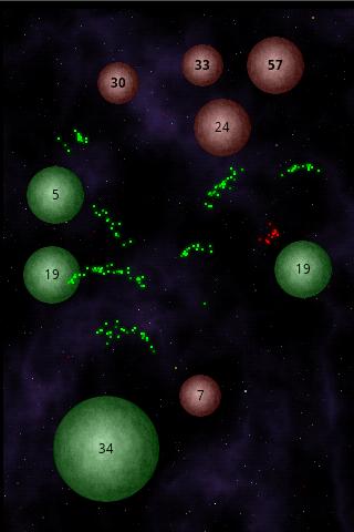 Galaxy Domination Android Arcade & Action