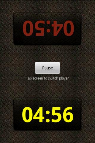 Chess Clock for Android Android Brain & Puzzle