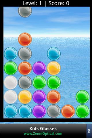 Color Balls (Tetris-like Game) Android Arcade & Action