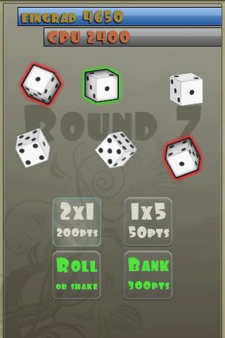 zilch (dice game) Android Casual