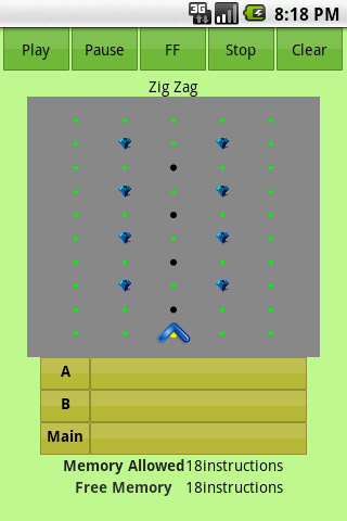 Robodroid Android Brain & Puzzle