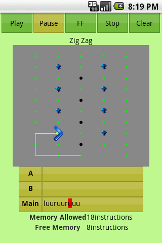 Robodroid Android Brain & Puzzle