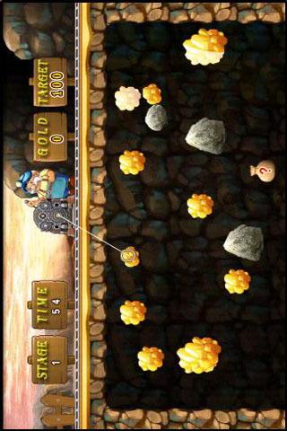 Treasure Hunter – I am a Miner Android Arcade & Action